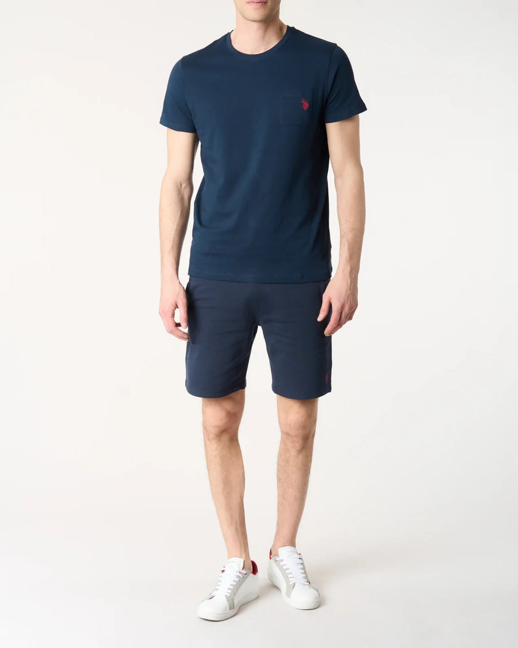 U.S. Polo Assn. - Shorts Bald Fleece