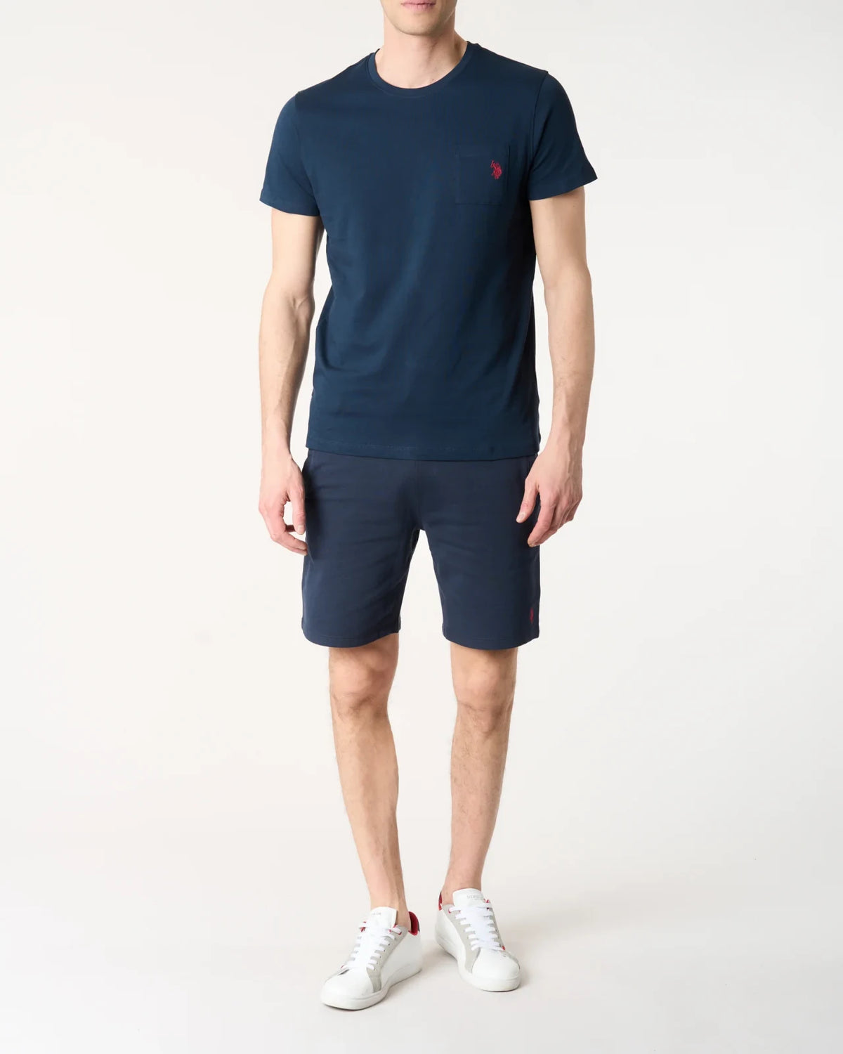 U.S. Polo Assn. - Shorts Bald Fleece