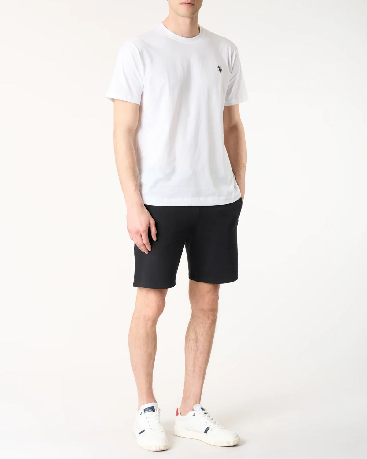 U.S. Polo Assn. - Shorts Bald Fleece