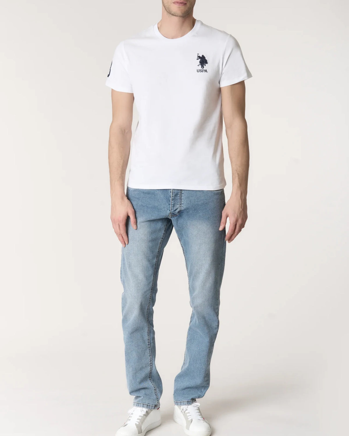 U.S. Polo Assn. - T-Shirt Monet Basic
