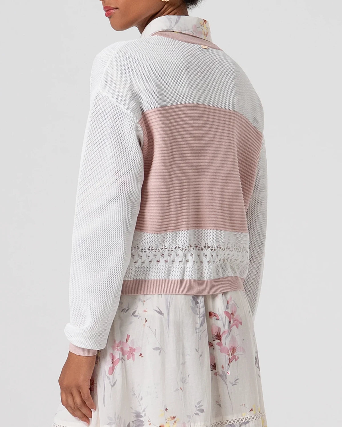 Fracomina - Cardigan Knitted