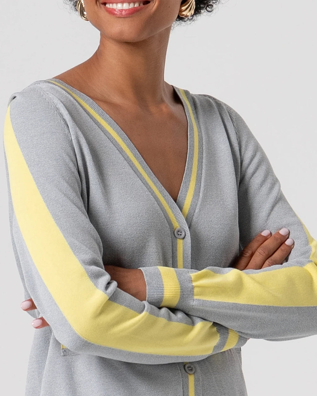 Fracomina - Cardigan Knitted