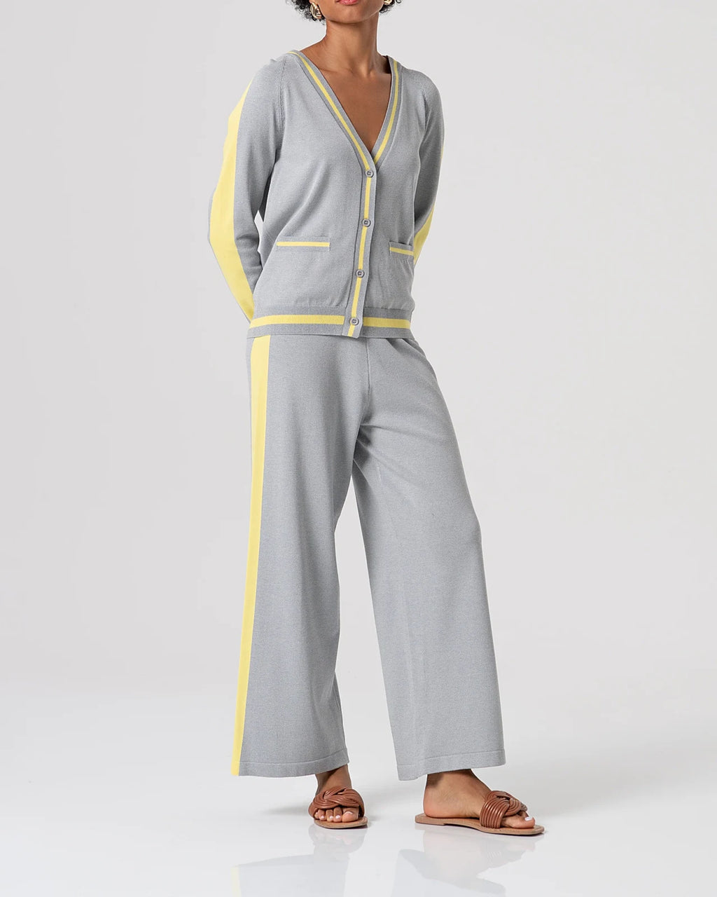 Fracomina - Cardigan Knitted