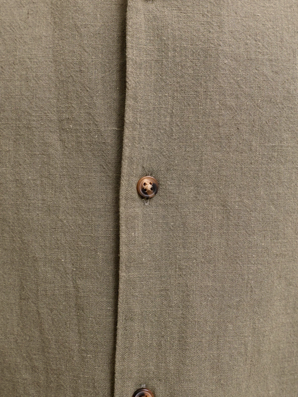 Jack&Jones - Camicia Jjesummer Linen Ble