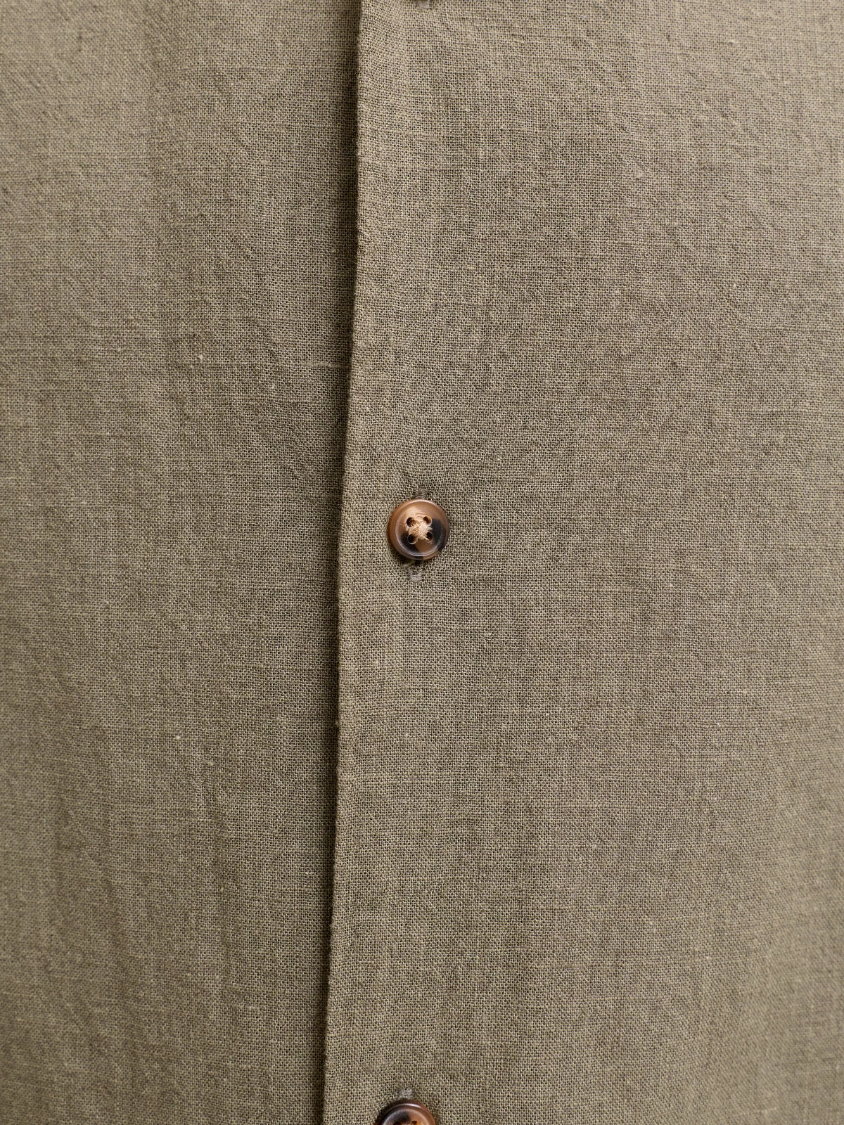 Jack&Jones - Camicia Jjesummer Linen Ble