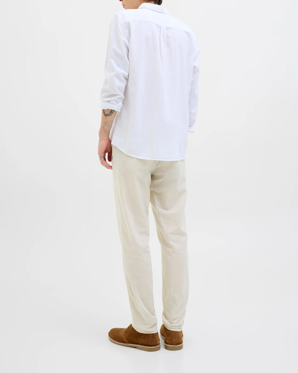 Jack&Jones - Pantaloni Jpstace Summer Li