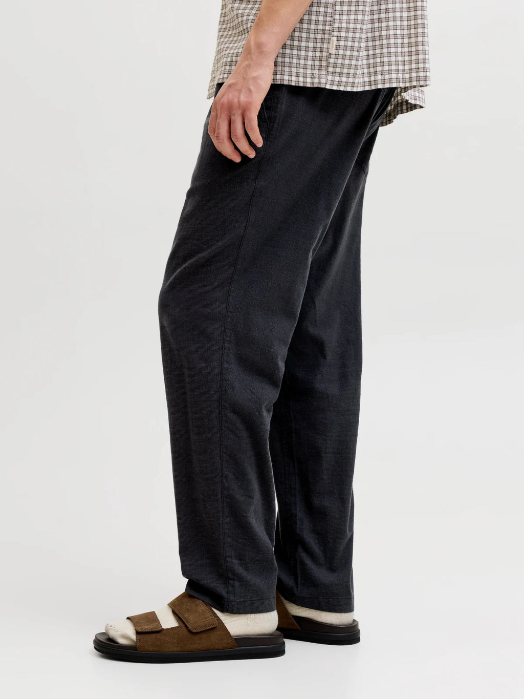 Jack&Jones - Pantaloni Jpstace Breeze Jo