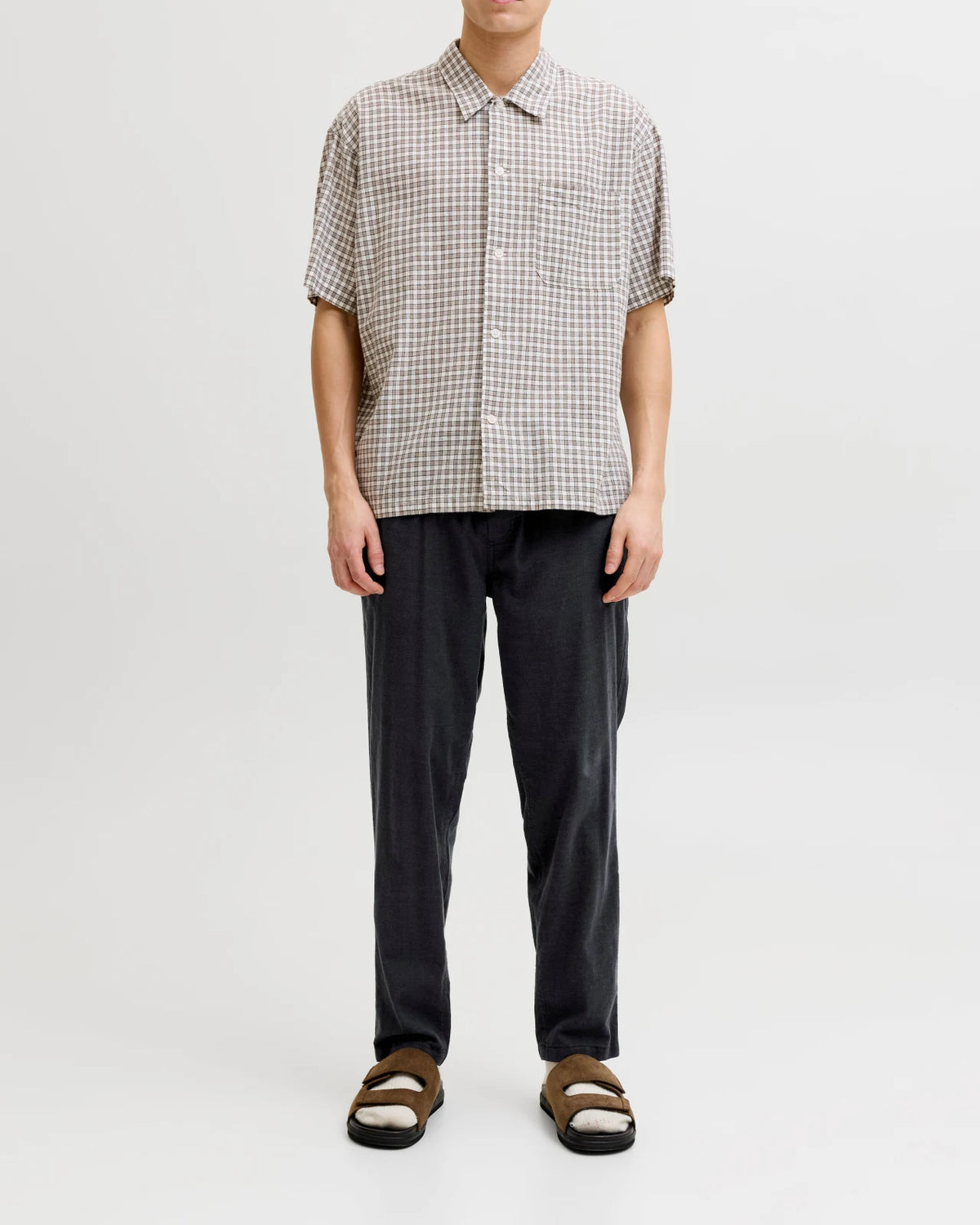 Jack&Jones - Pantaloni Jpstace Breeze Jo