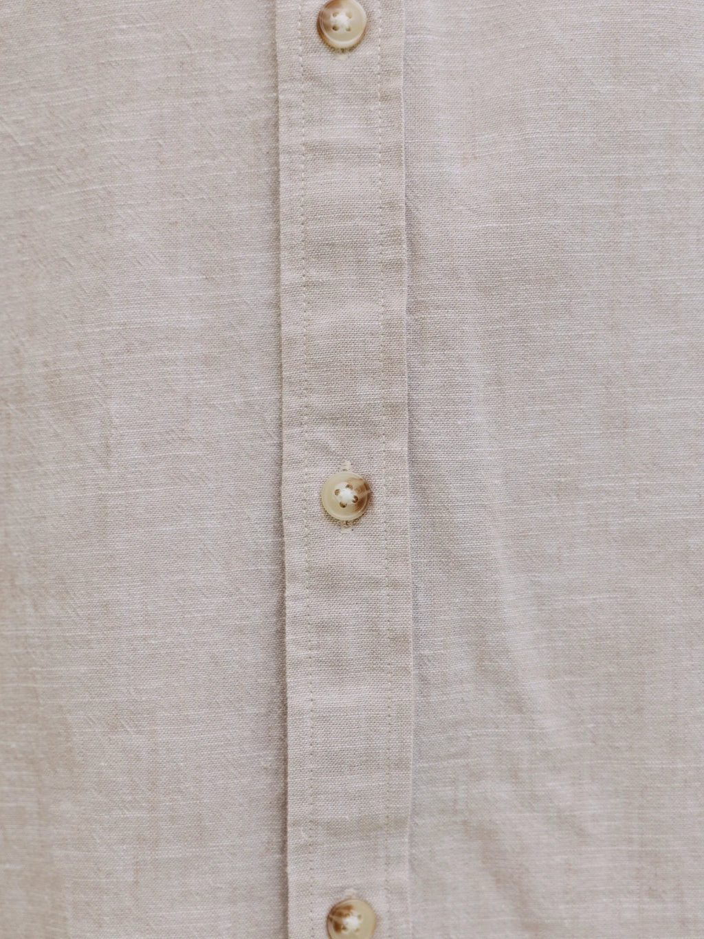 Jack&Jones - Camicia Jjesummer Linen Ble