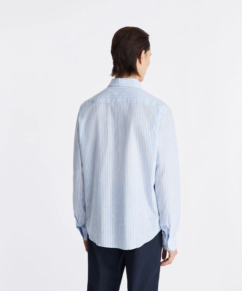 Peuterey - Camicia Etienne Rigata