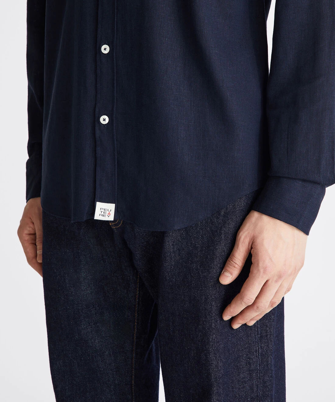 Peuterey - Camicia Etienne Li