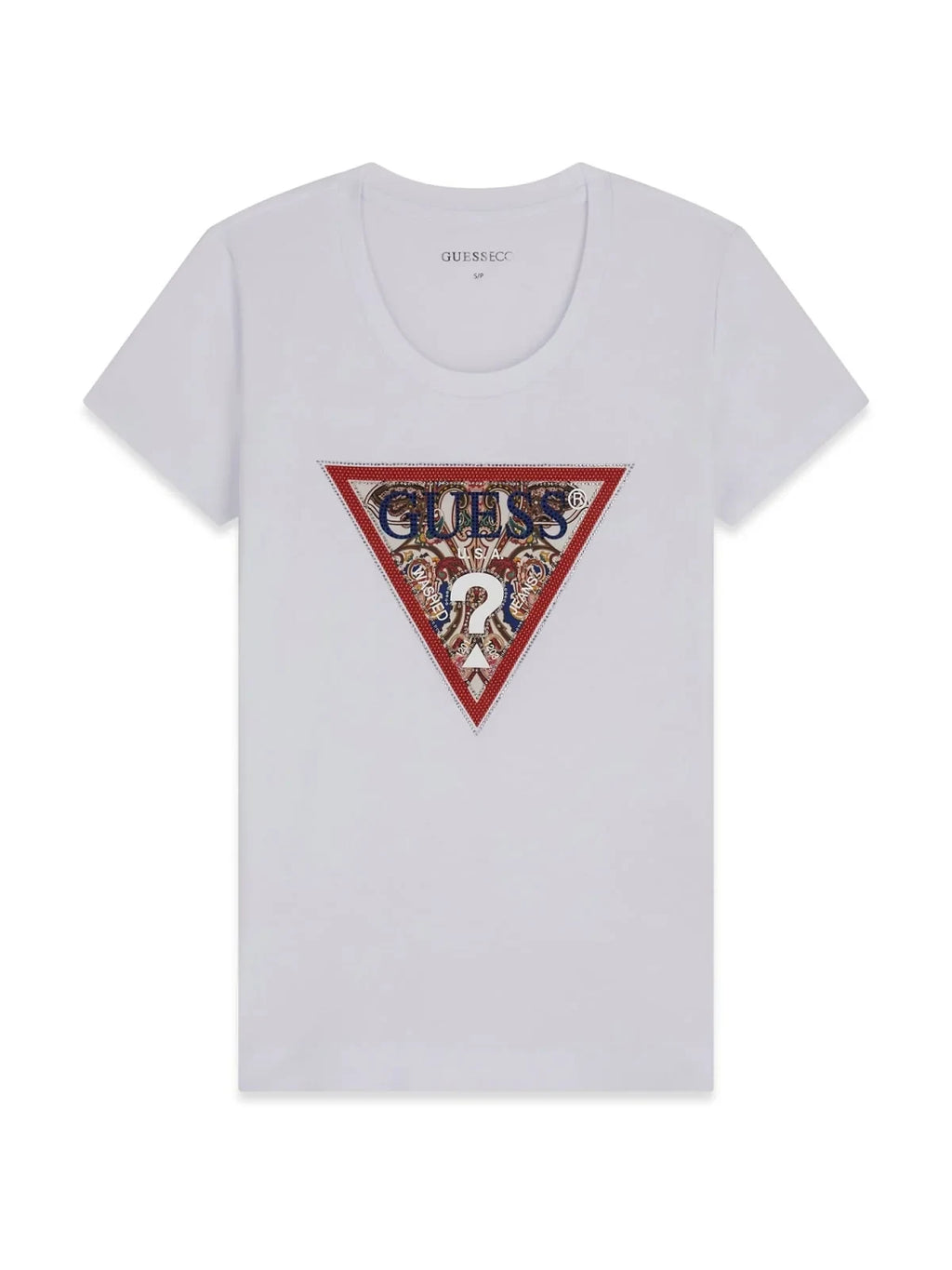 Guess - T-Shirt Paisley
