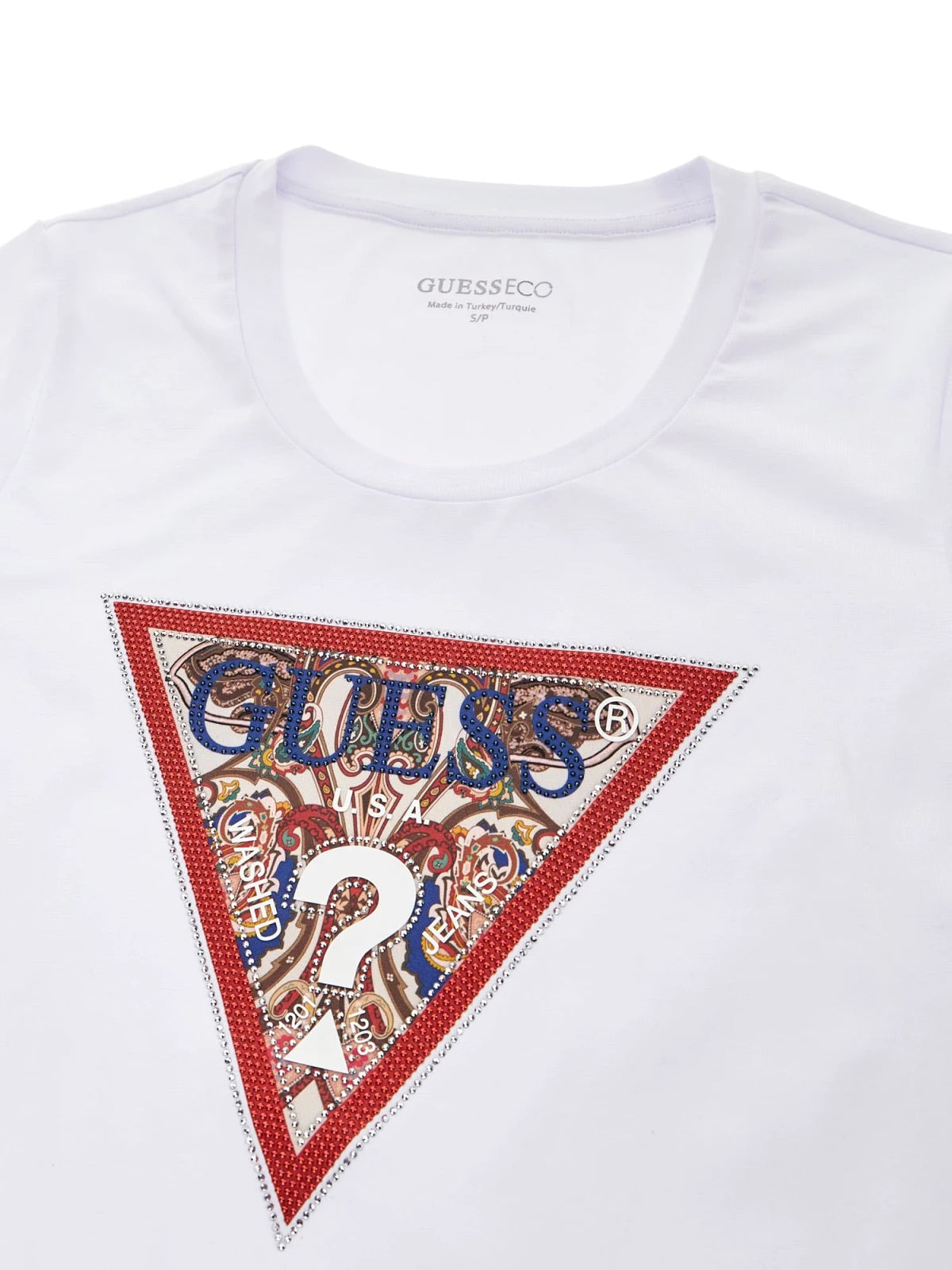 Guess - T-Shirt Paisley