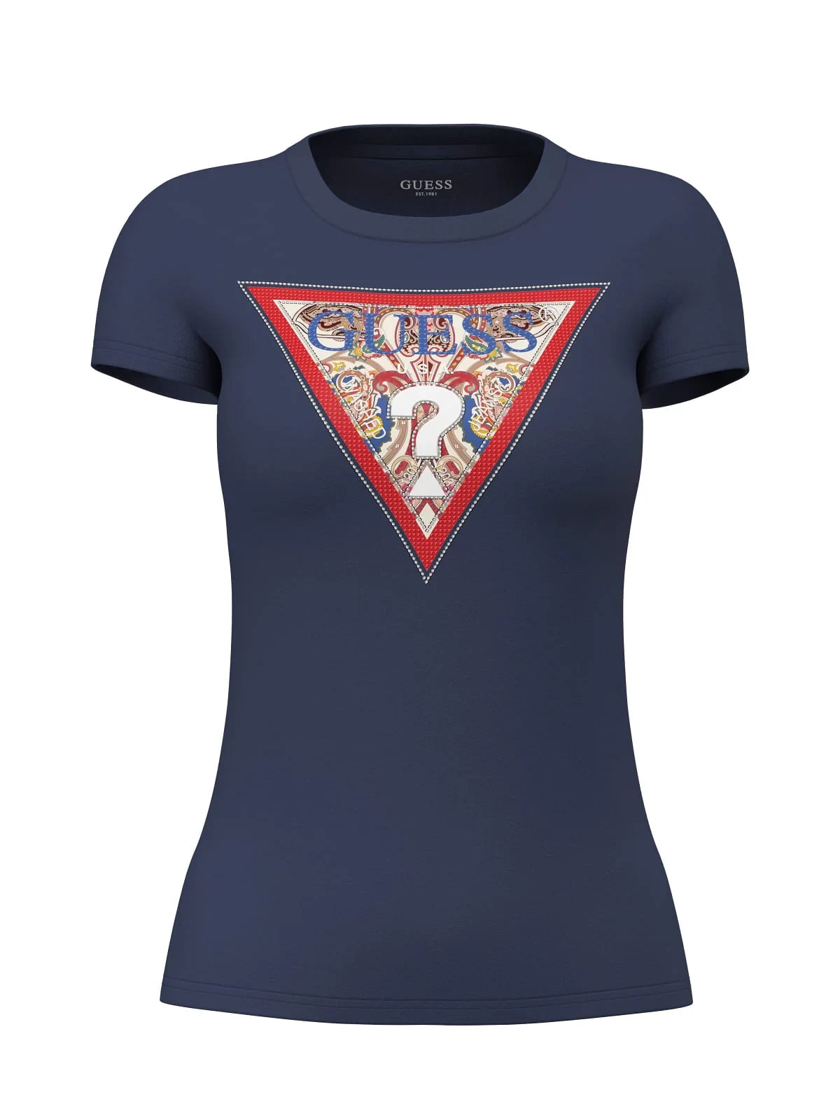 Guess - T-Shirt Paisley