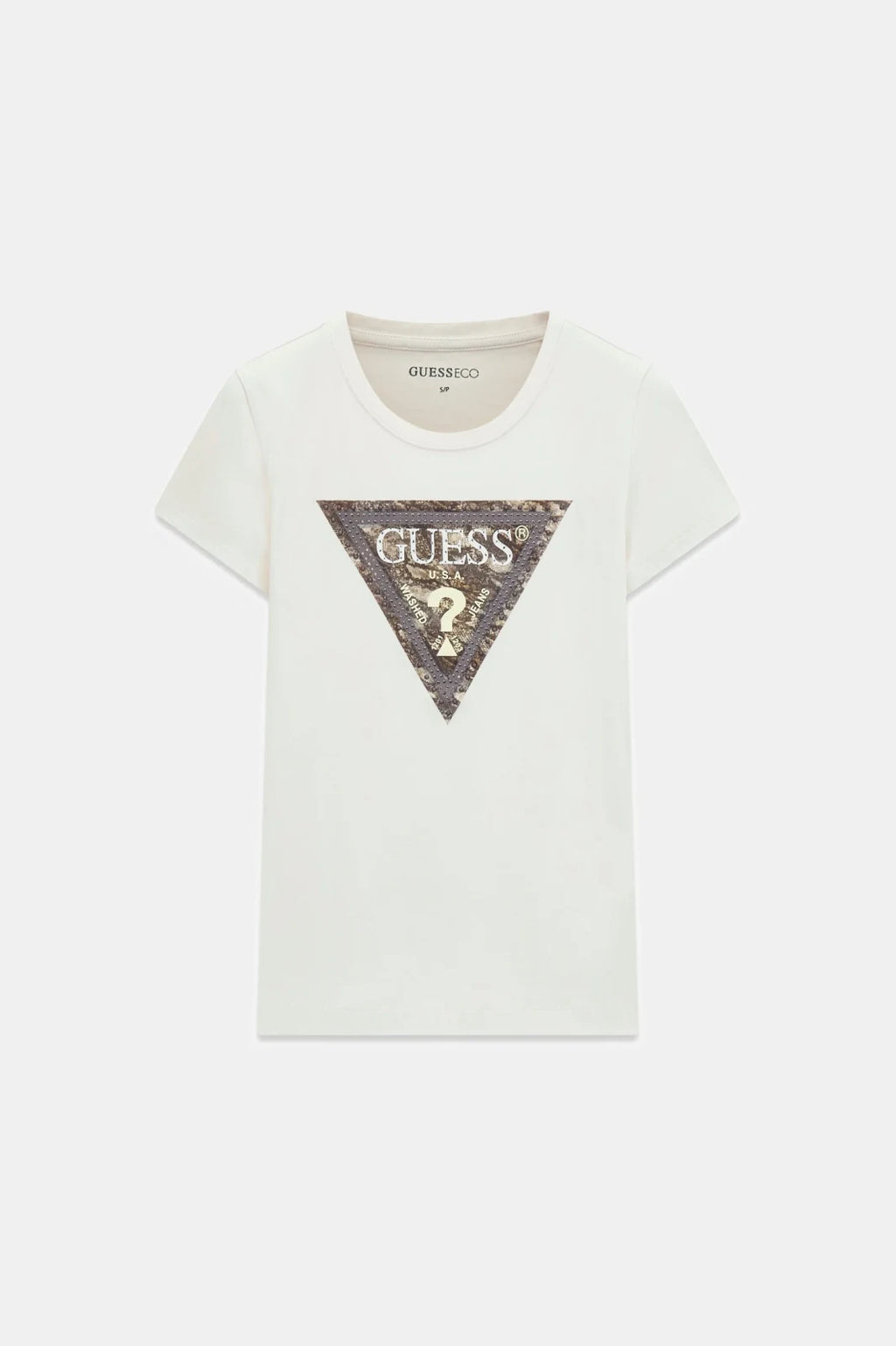 Guess - T-Shirt Snake