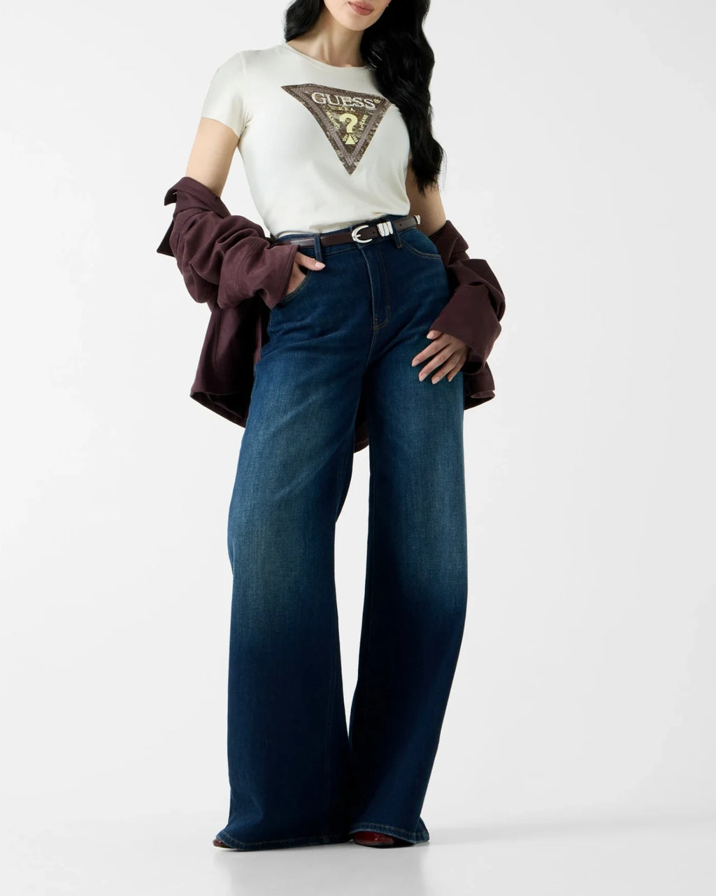 Guess - T-Shirt Snake