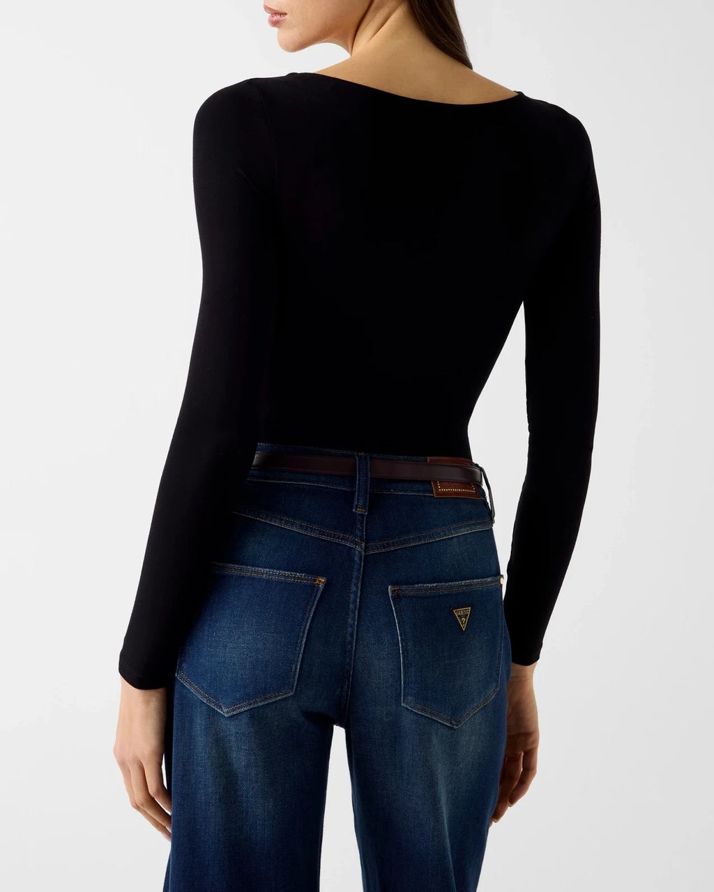 Guess - Camicia Square Nk