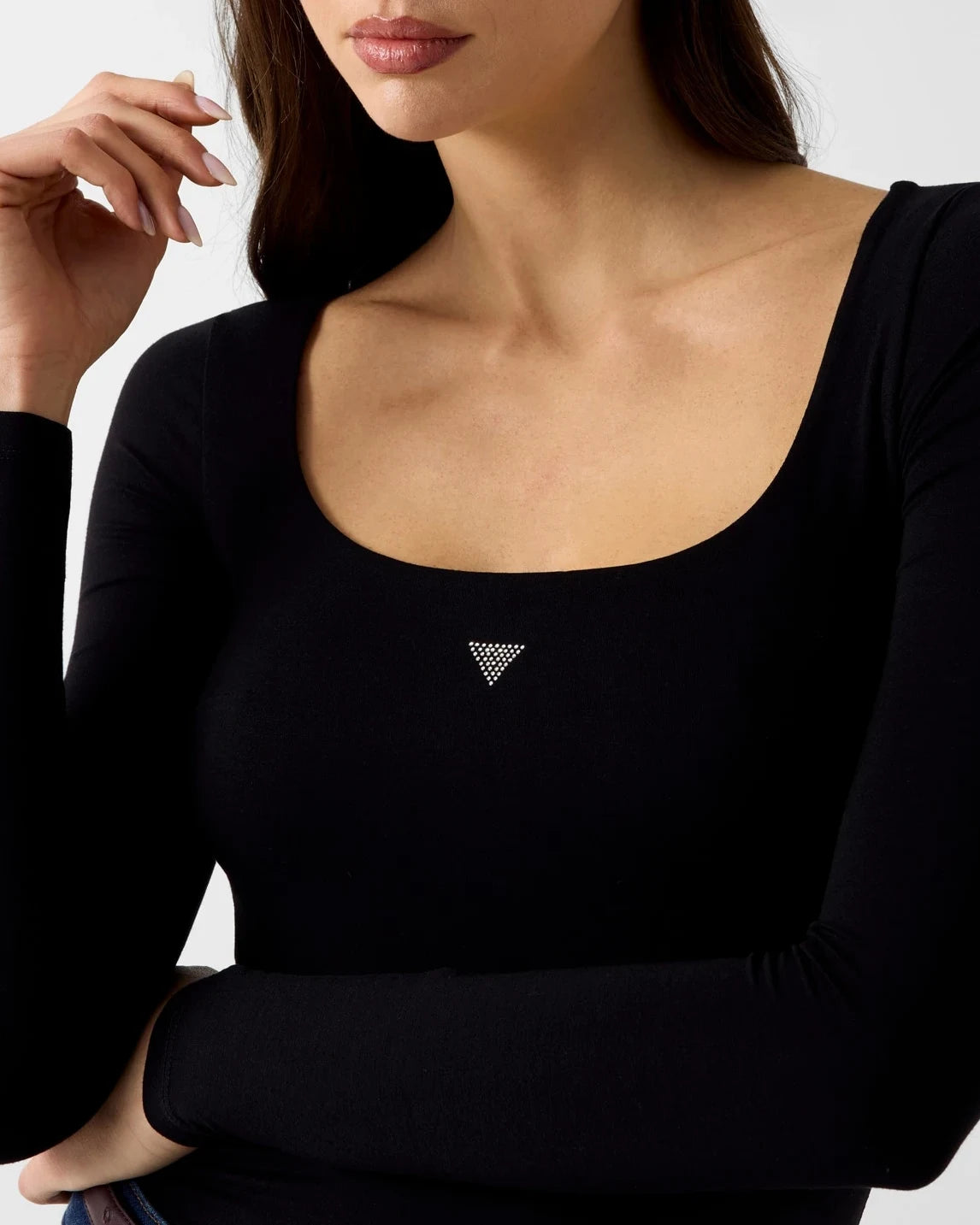 Guess - Camicia Square Nk