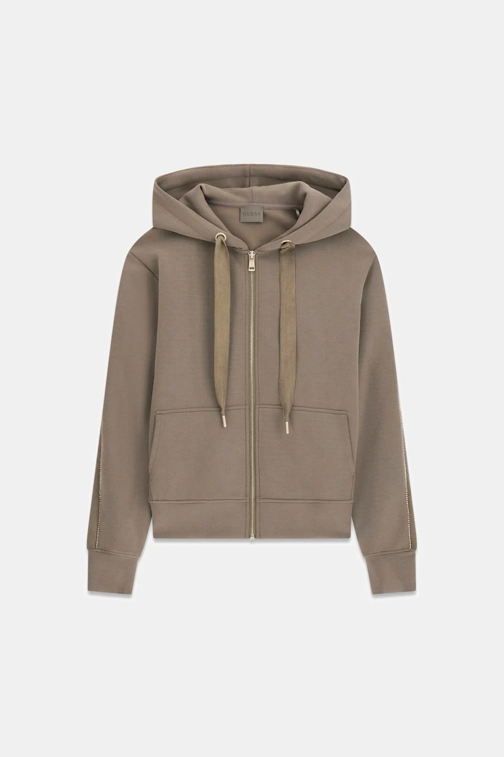 Guess - Felpa New Hooded Scuba