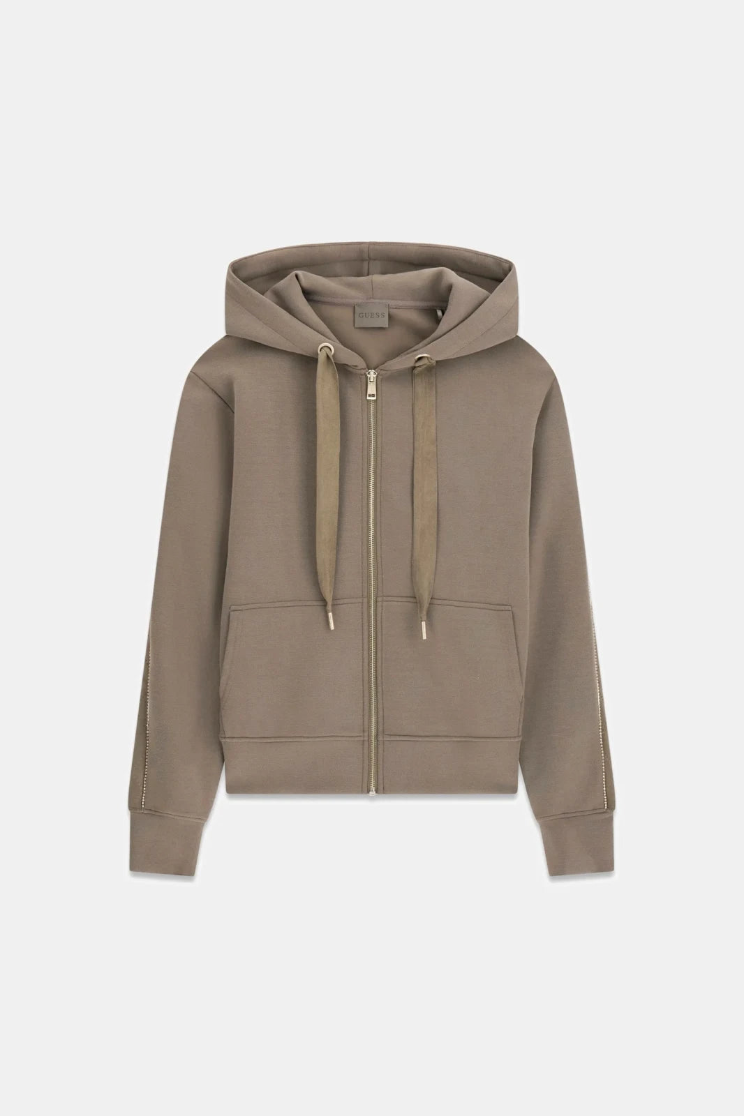 Guess - Felpa New Hooded Scuba