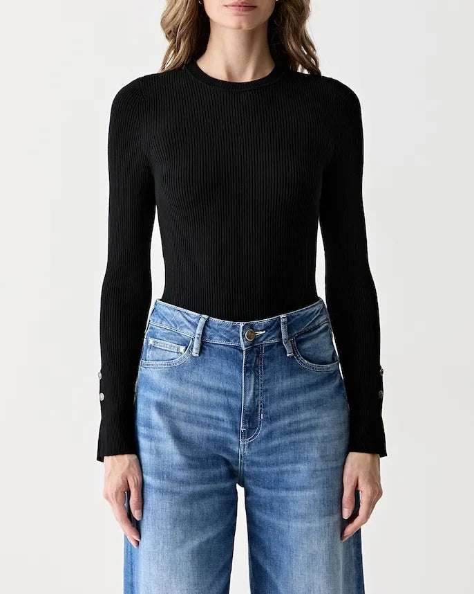 Guess - Maglia Ellie Swtr