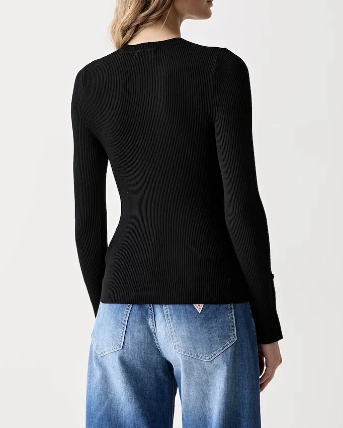 Guess - Maglia Ellie Swtr
