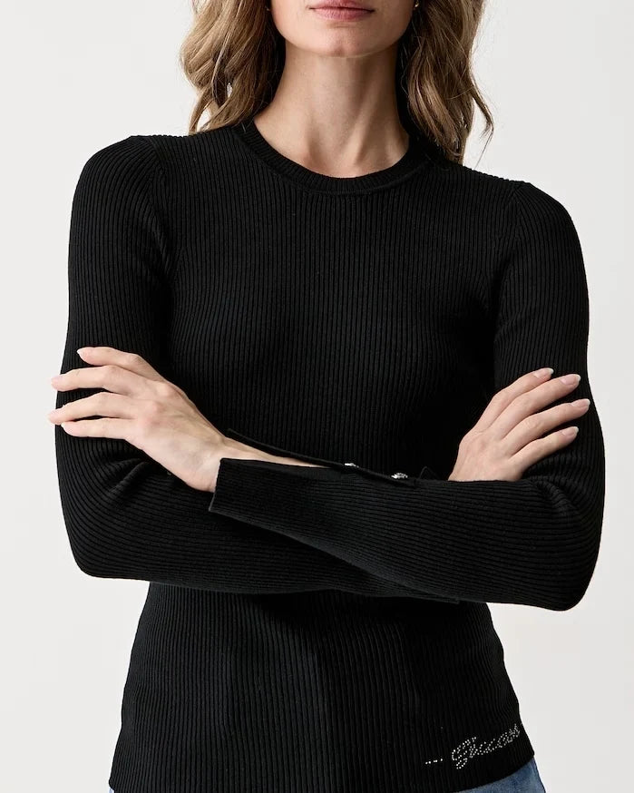 Guess - Maglia Ellie Swtr
