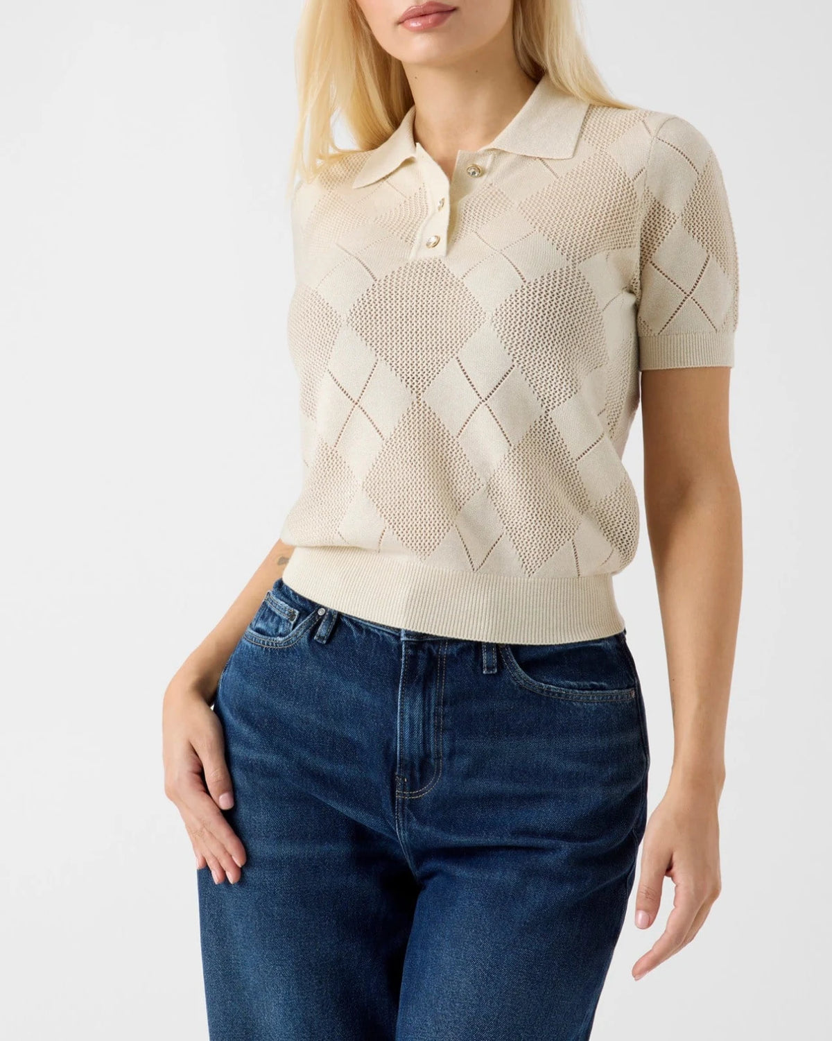 Guess - Maglia Polo Melody