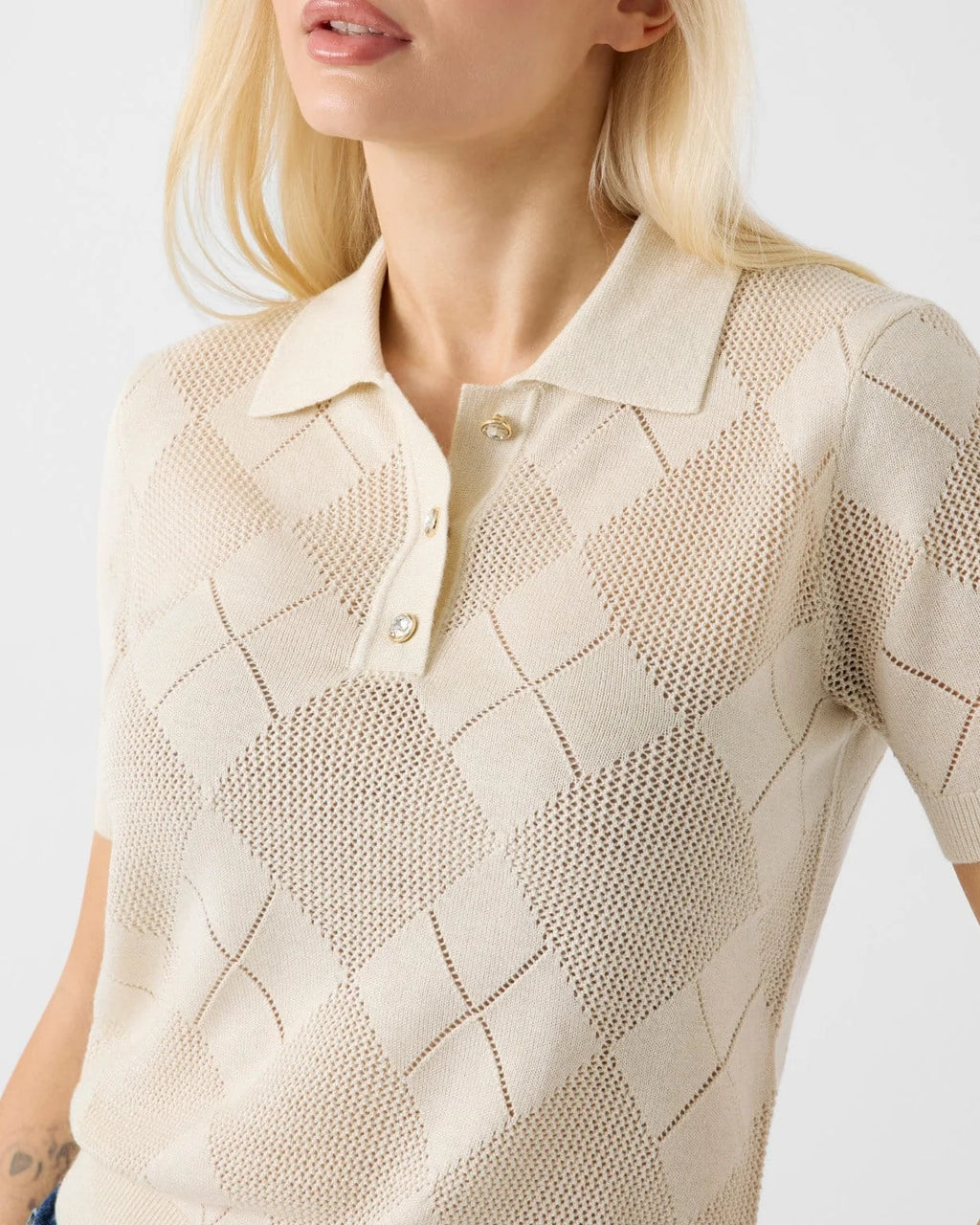 Guess - Maglia Polo Melody