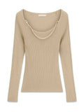 Guess - Maglia Meghan Swtr
