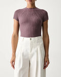 Guess - Maglia Sheer Yoke