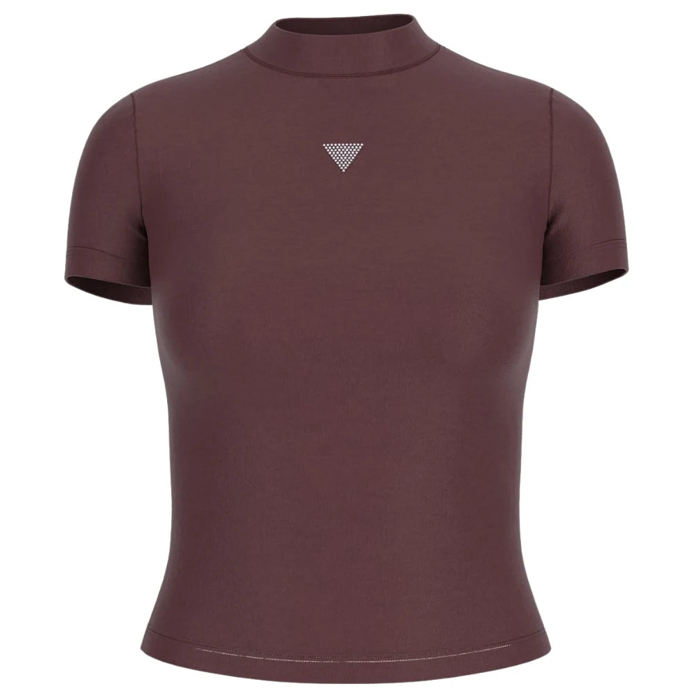 Guess - Camicia Licia Mock Nk