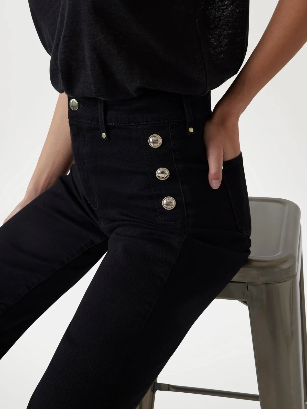 Guess - Jeans New Faye Pant