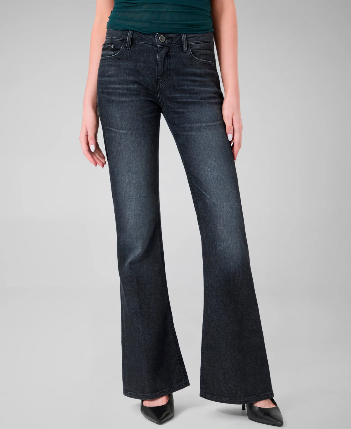 Guess - Jeans Beverly Low Rise