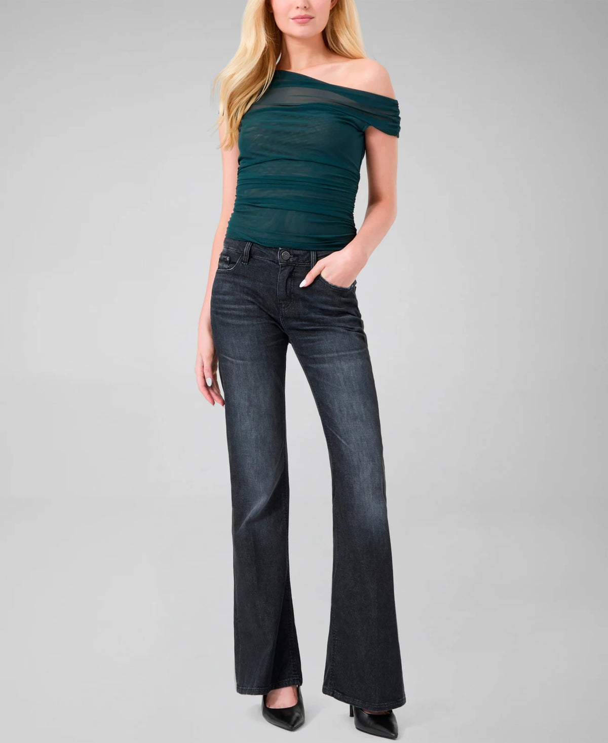 Guess - Jeans Beverly Low Rise