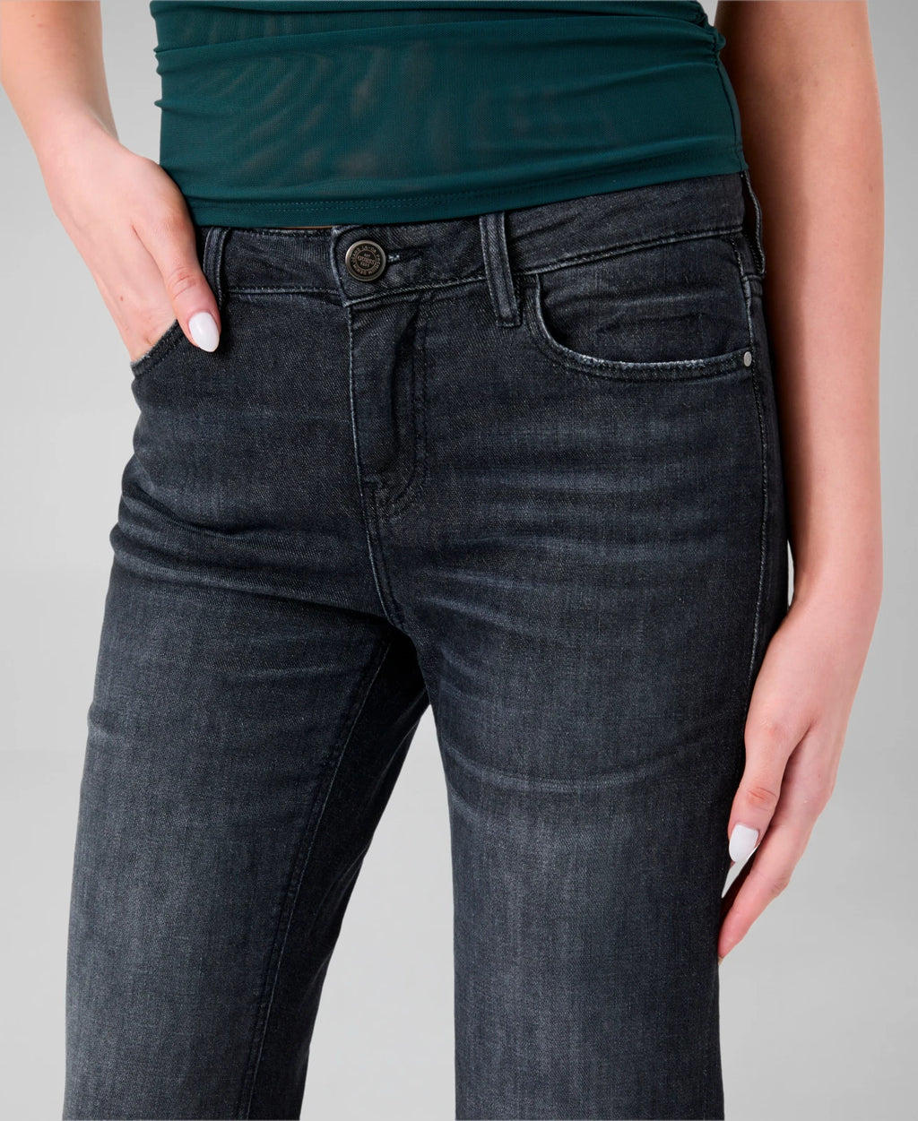 Guess - Jeans Beverly Low Rise