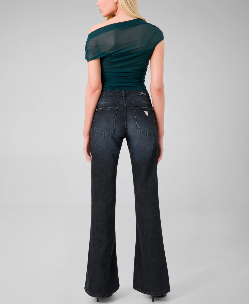 Guess - Jeans Beverly Low Rise