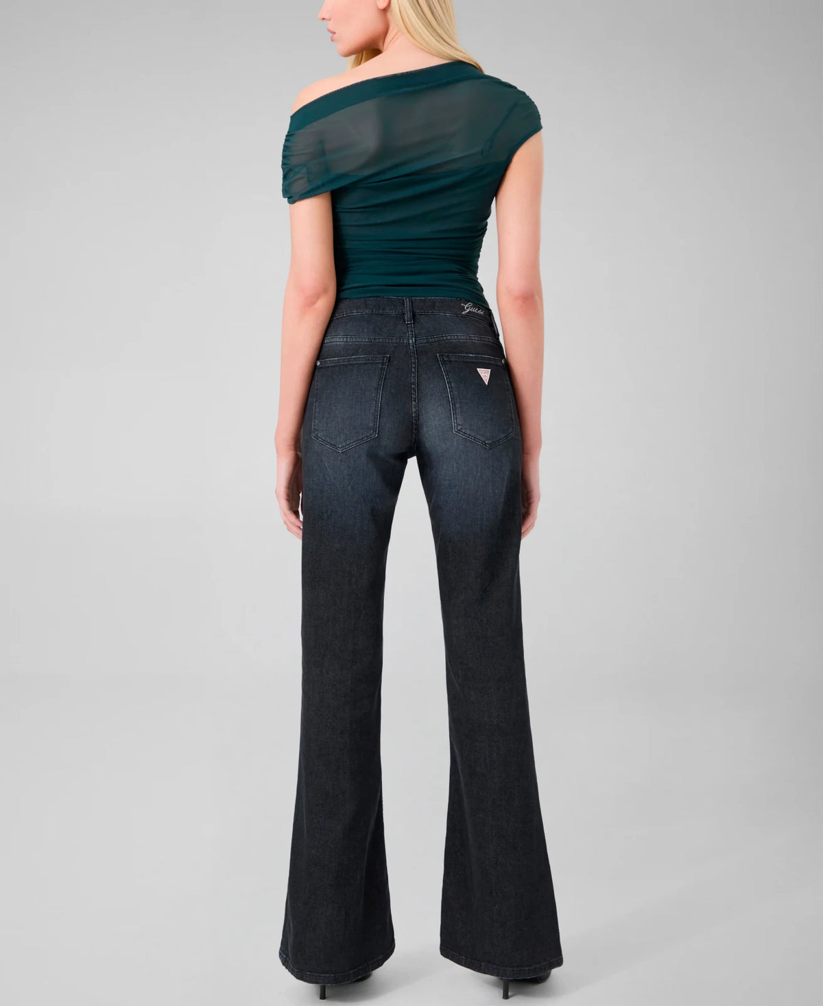 Guess - Jeans Beverly Low Rise