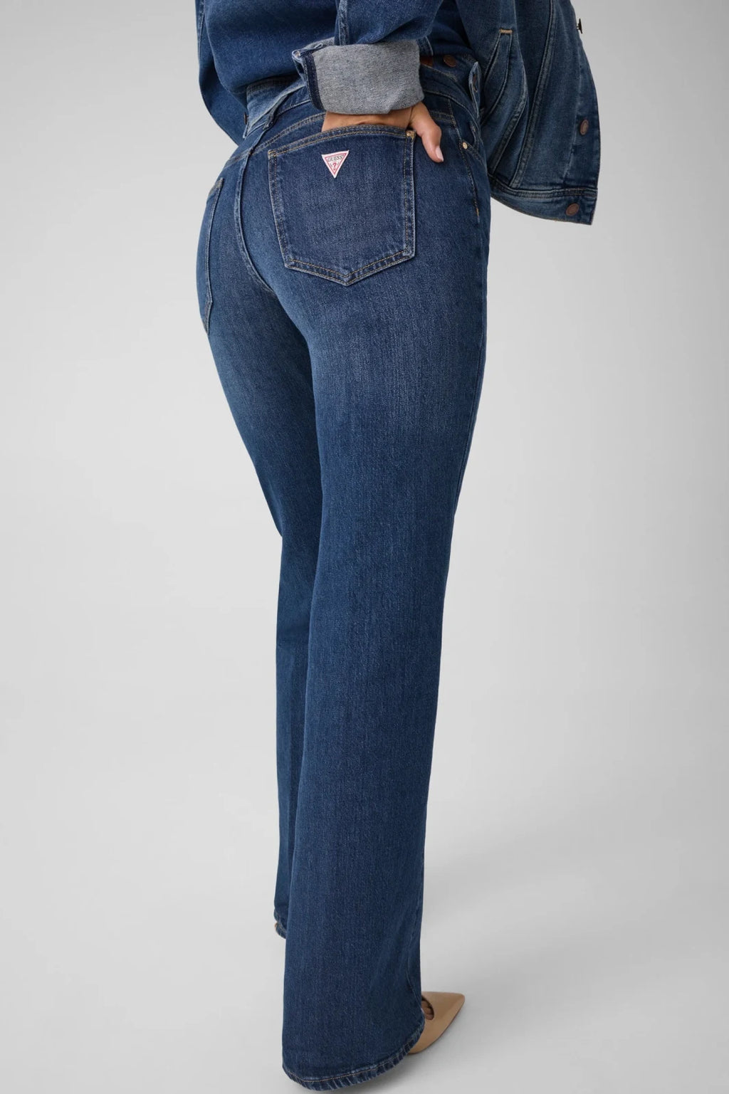 Guess - Jeans Beverly Low Rise