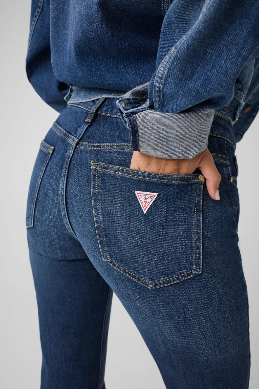 Guess - Jeans Beverly Low Rise
