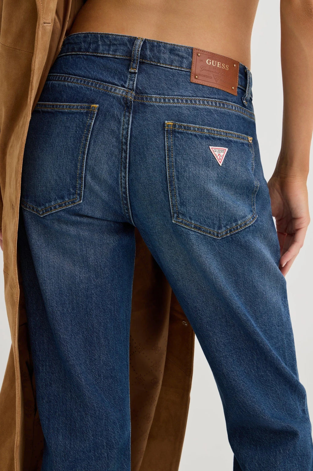 Guess - Jeans Beverly Low Rise