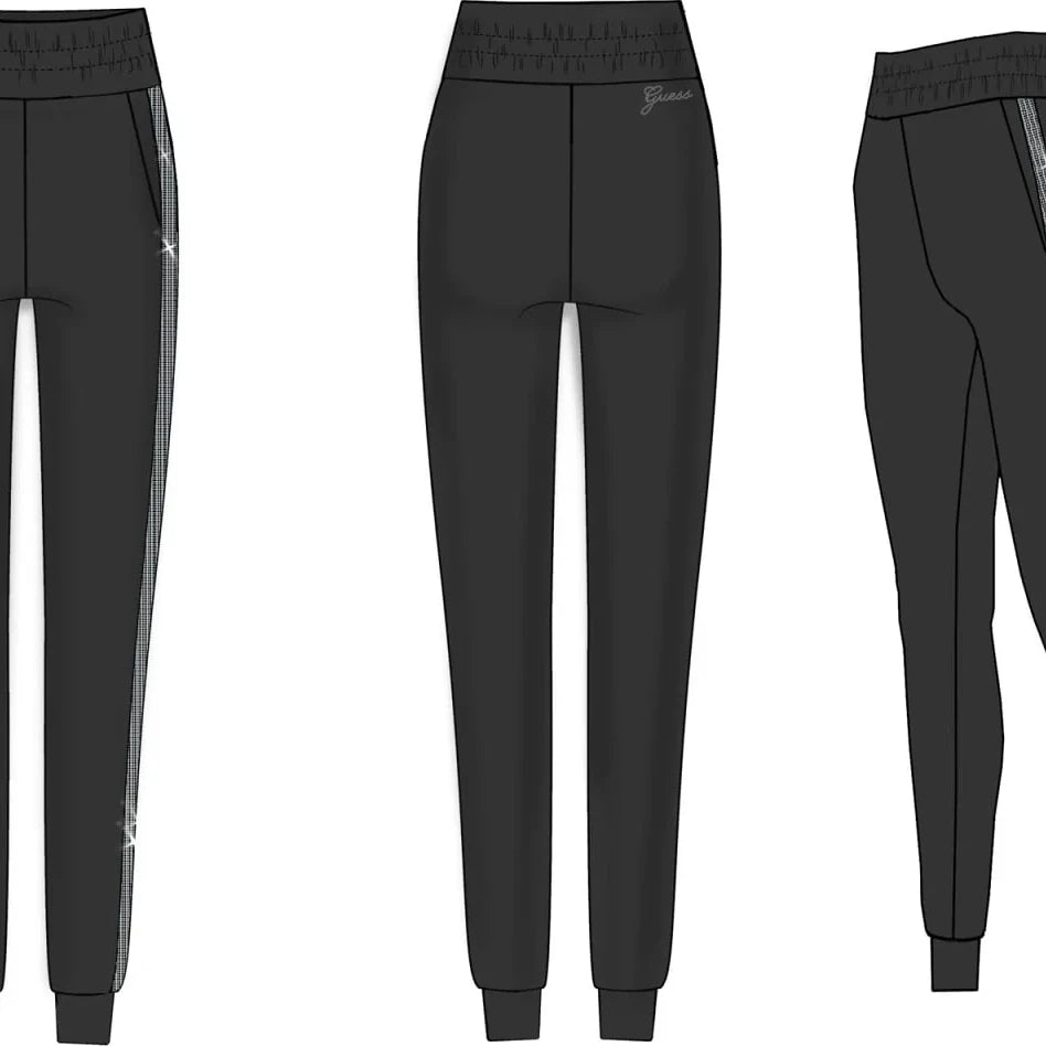 Guess - Pantaloni New Victoire