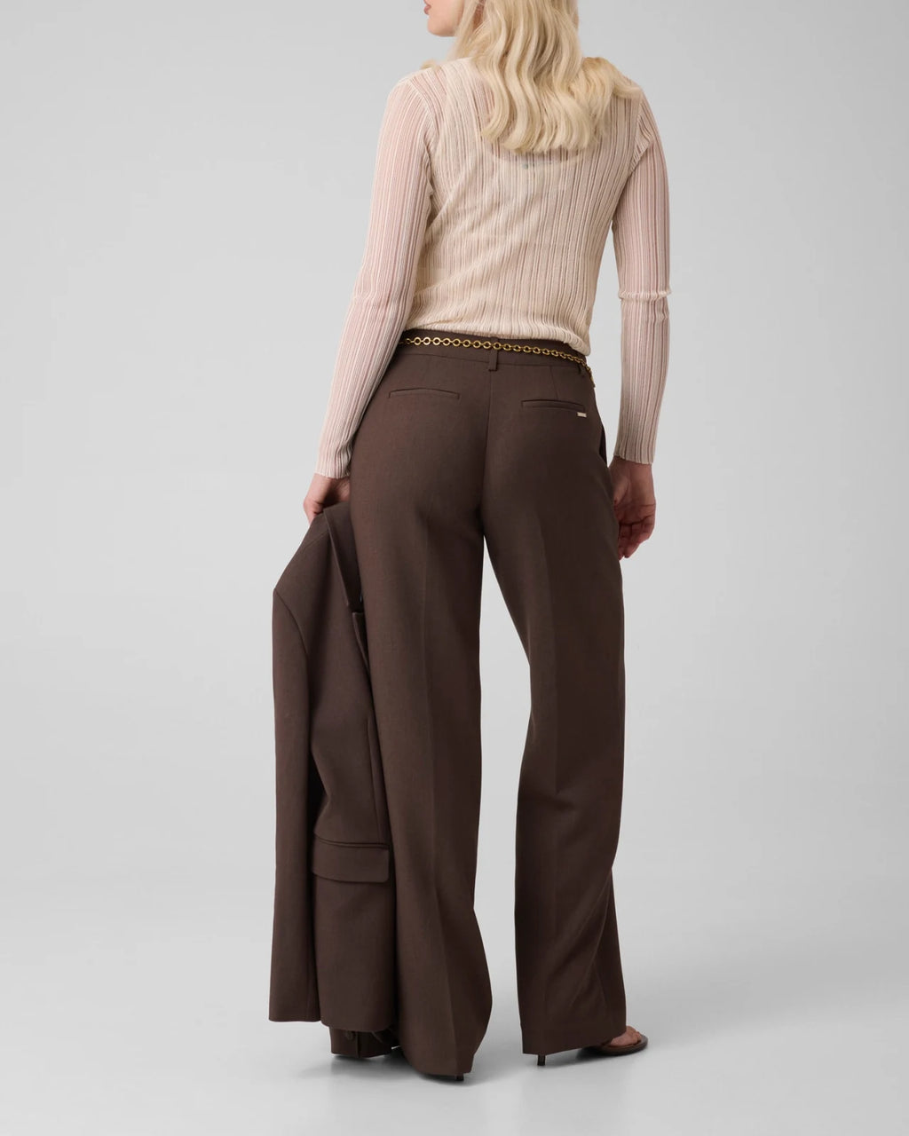 Guess - Pantaloni New Joandra