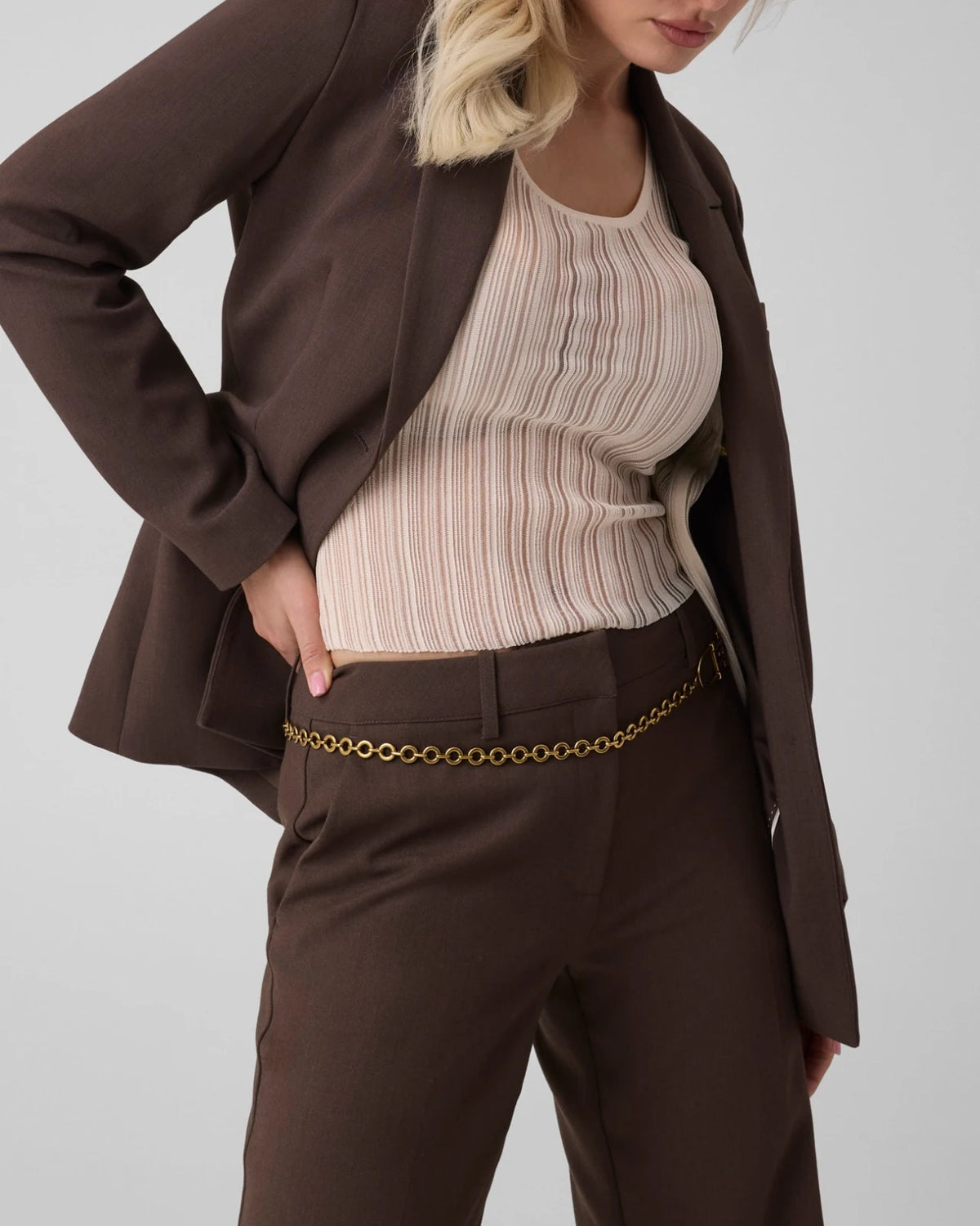Guess - Pantaloni New Joandra