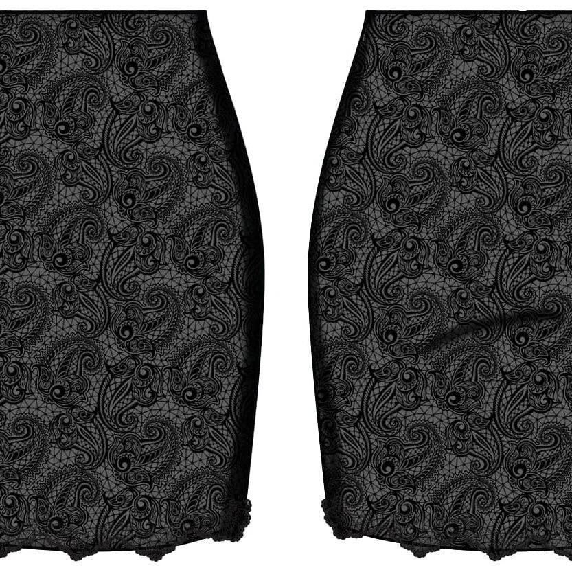 Guess - Gonna Desiree Lace Midi