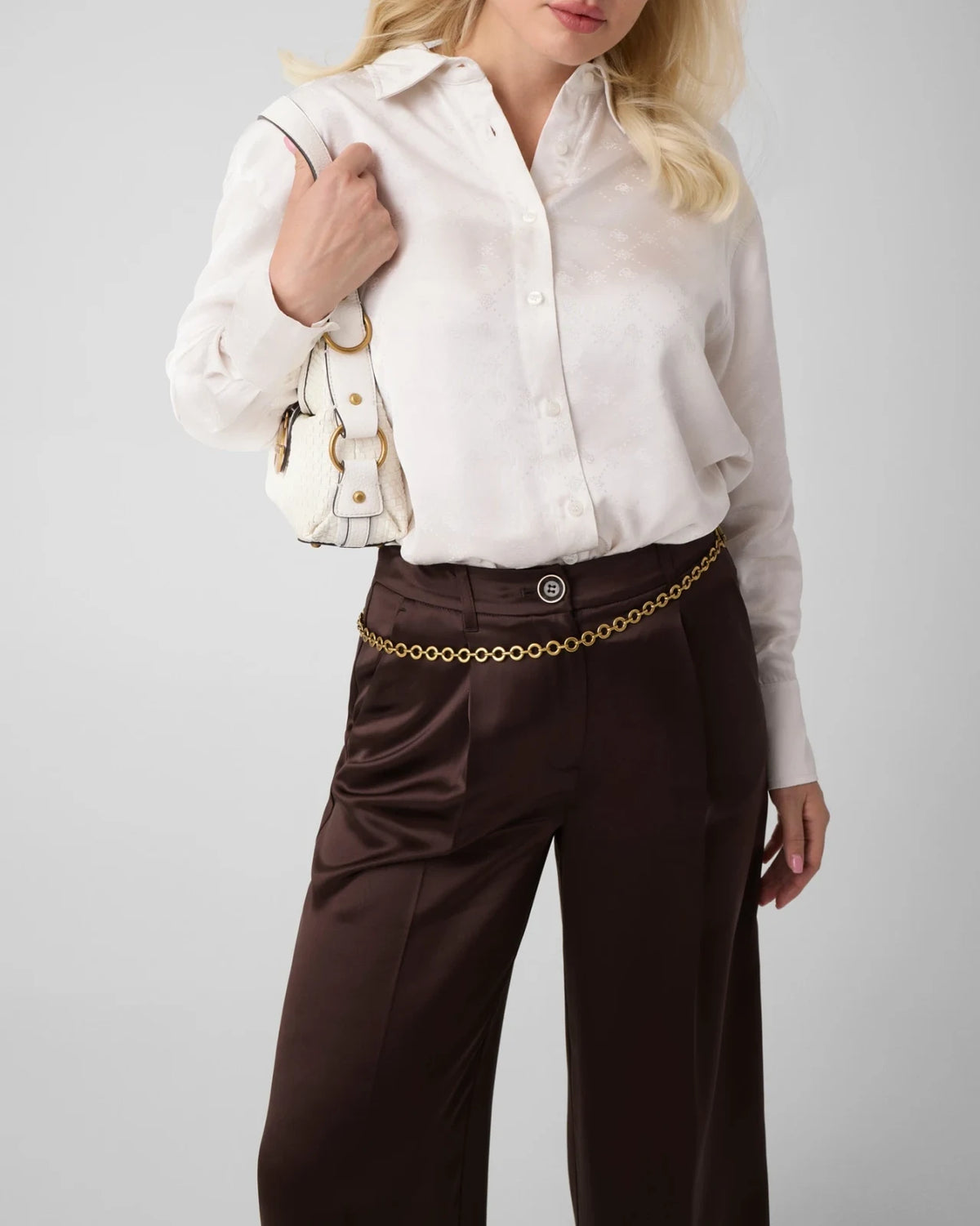 Guess - Camicia Carolyn Logo