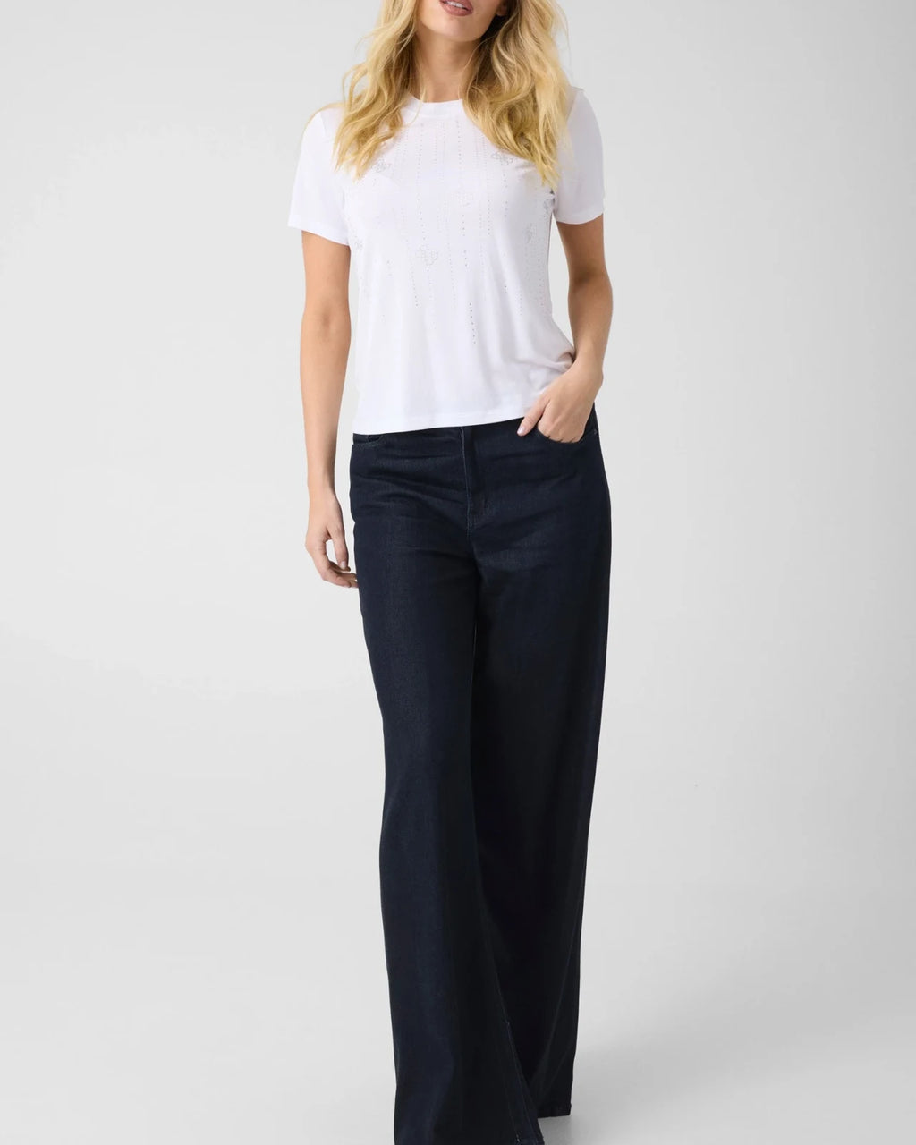 Guess - T-Shirt Diamond