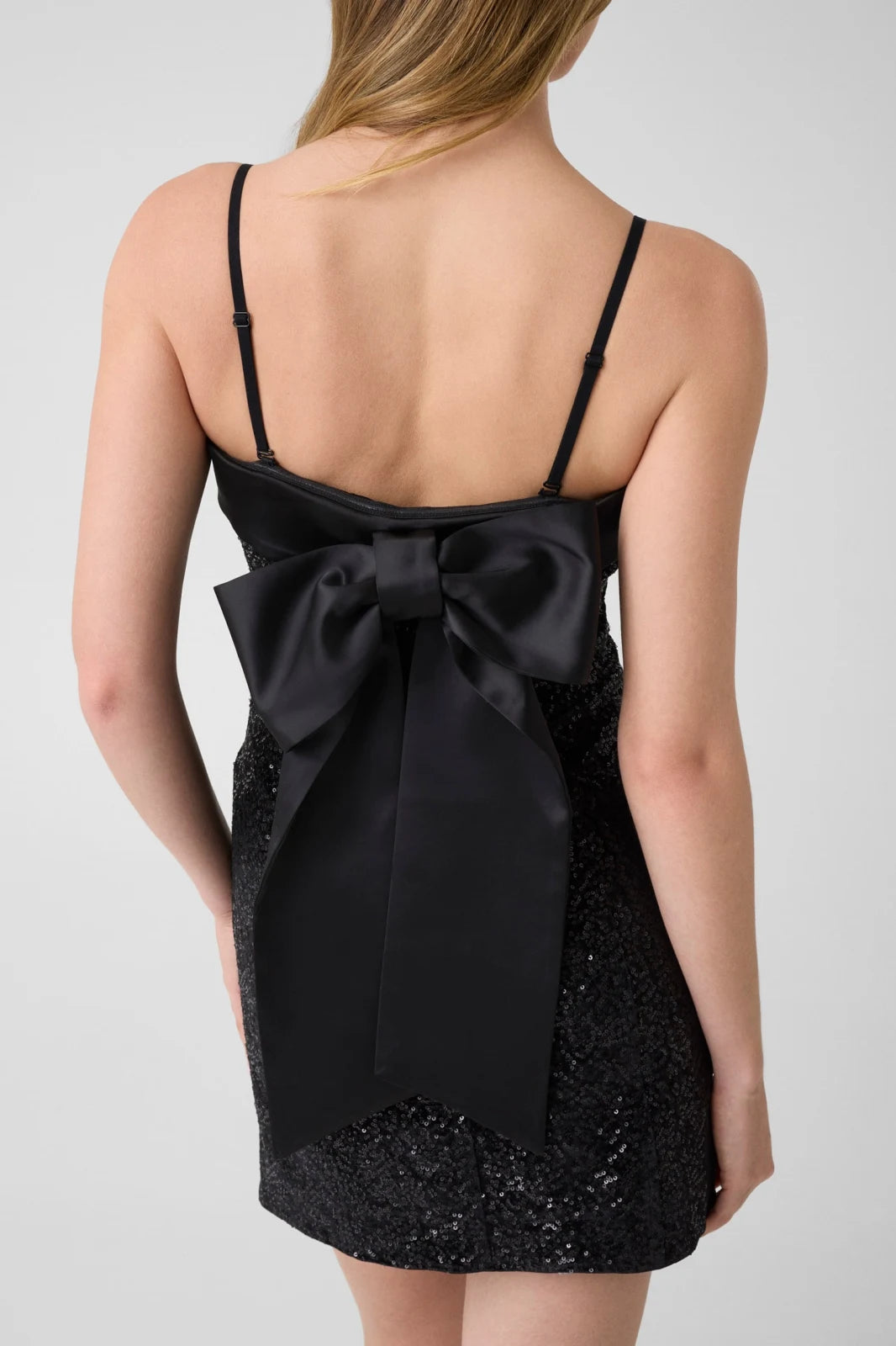 Guess - Abito Gia Mini Sequins