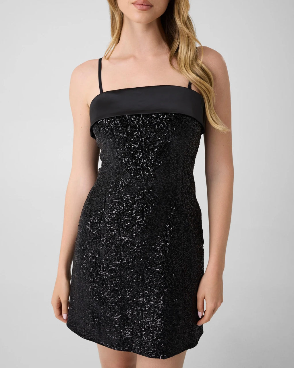 Guess - Abito Gia Mini Sequins