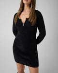 Guess - Abito Half Zip Jaycee